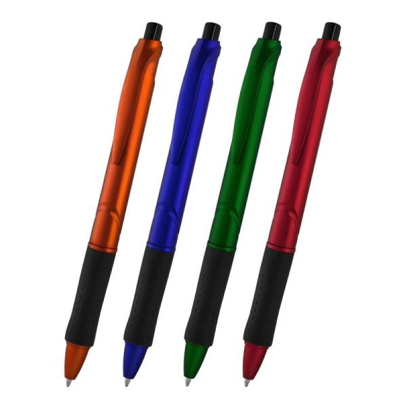 Boligrafo Novak, plastico