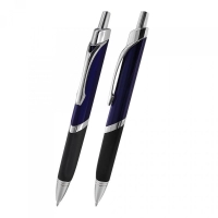 Boligrafo Timbaland, metalico, con Grip Ergonómico