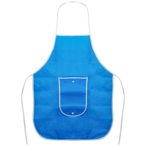 Delantal Cook, recogible, en Kambral, 68 x 52 cmts.