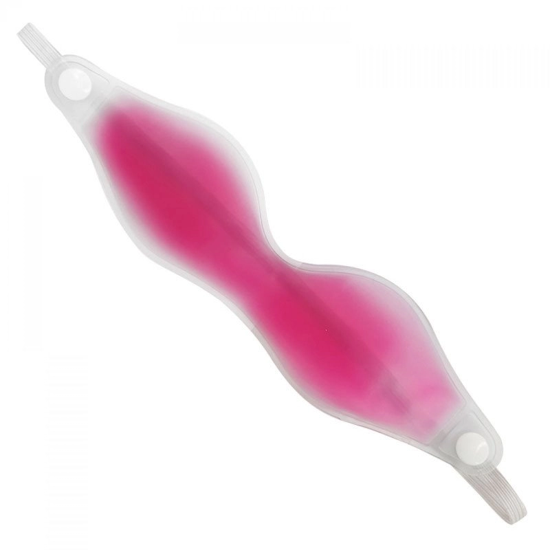 Gafas Térmicas con gel para frio o caliente, 5.5 x 20 cmts