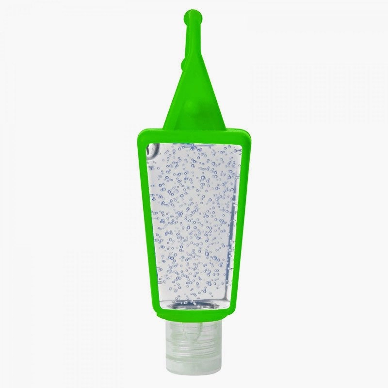 Estuche Gel Antibacterial, de 30 ml., 7.8 x 3.5 cmts