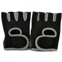 Guantes Gym, en neopreno, 14 x 8 cmts.