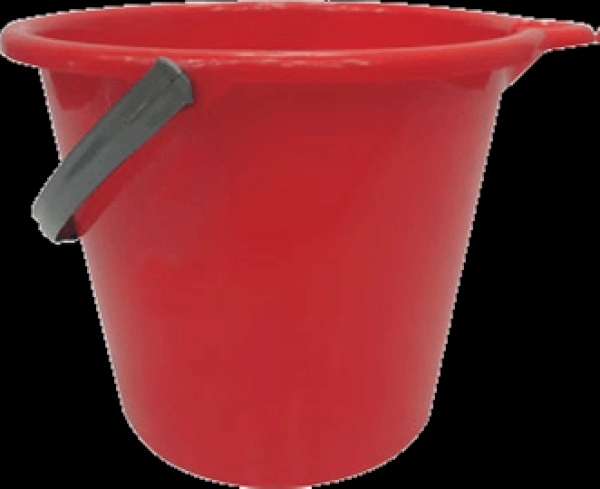 Balde de 11 Litros, 26 x 33 cmts