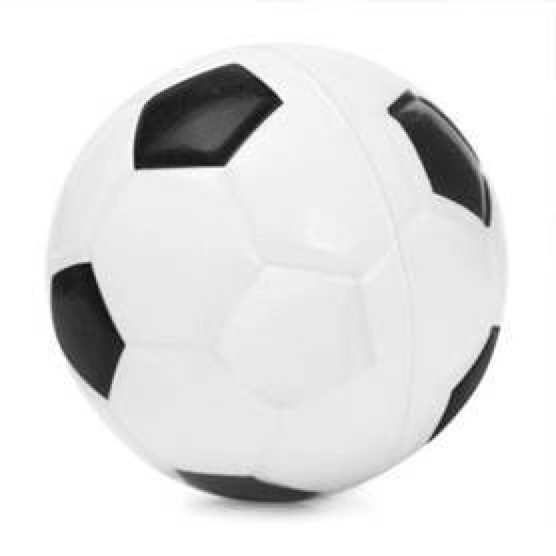 Antistress en forma de Balon de Futbol, de 6 cmts de diametro
