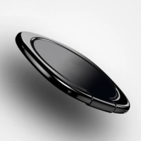 Clip Metalico en aleacion de Zinc, para Agarrar el Celular.