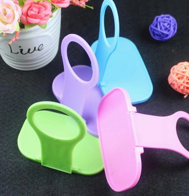 Soporte de Pared para Celular en ABS