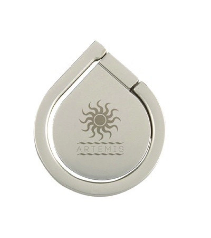 Clip Metalico para Agarrar el Celular.