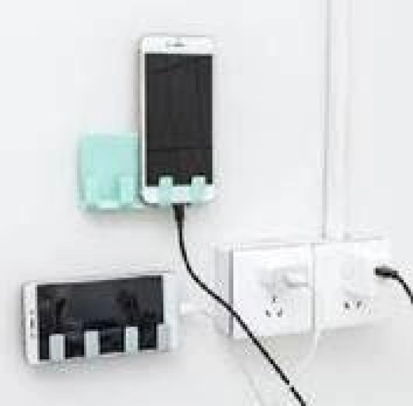 Soporte de Pared para Celular en ABS