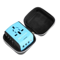 Adaptador para Viajes con multiples Conectores