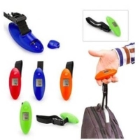 Pesa Digital Portátil para Maletas en ABS