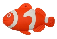 Memoria USB en PVC 2D diseño Pescado