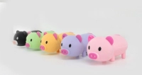 Memoria USB en PVC 3D diseño Cerdito