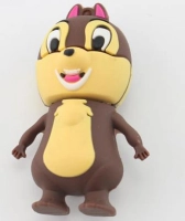 Memoria USB en PVC 3D diseño Ardilla