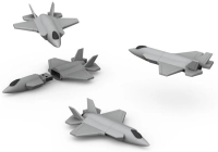 Memoria USB en PVC 3D diseño Avion de Guerra