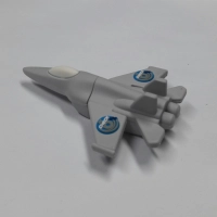 Memoria USB en PVC 3D diseño Avion de Guerra