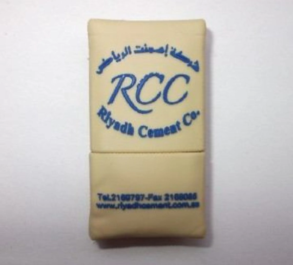 Memoria USB en PVC 2D diseño Saco de Cemento