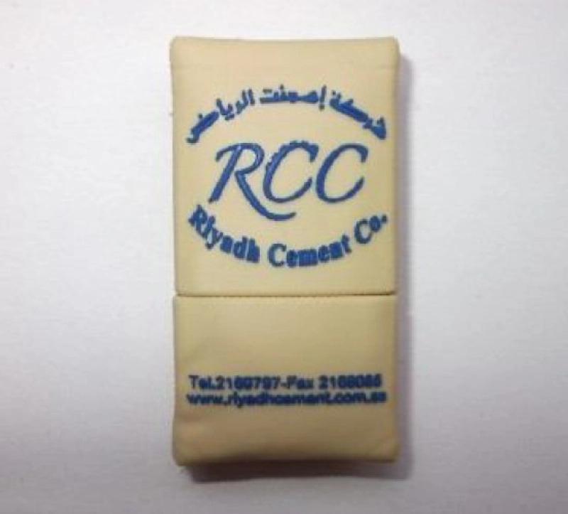 Memoria USB en PVC 2D diseño Saco de Cemento