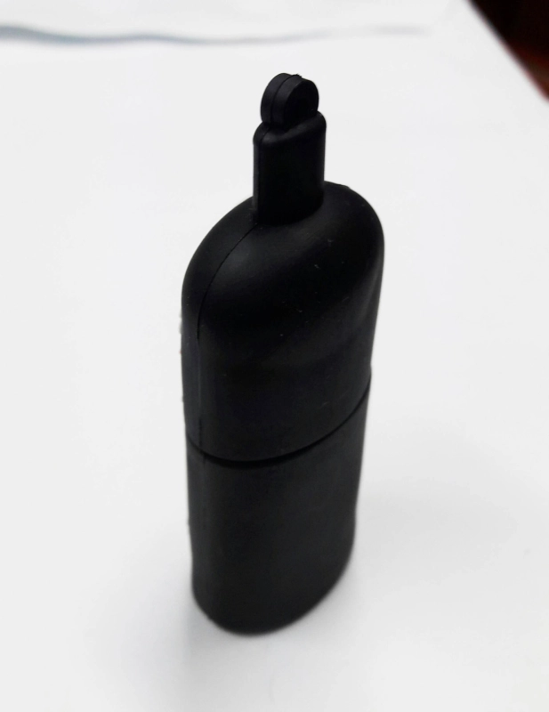 Memoria USB en PVC 3D diseño Botella de Shampoo