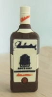 Memoria USB en PVC 3D diseño Botella de Licor