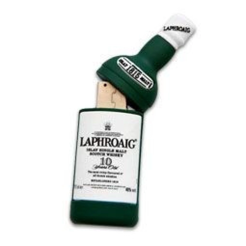 Memoria USB en PVC 2D diseño Botella de Licor