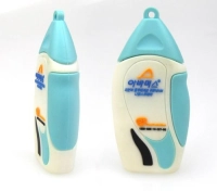 Memoria USB en PVC 3D diseño Botella de Shampoo