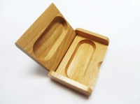 Caja de Madera para USB