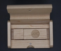 Caja de Madera para USB