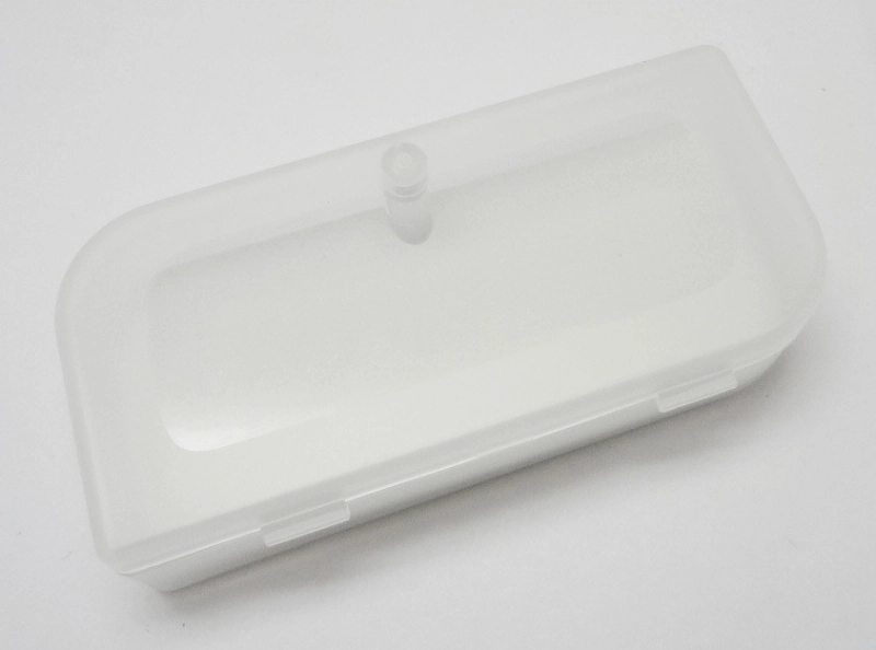 Caja Plastica para USB con espuma troquelada
