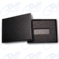 Caja de Carton para Empaque con espuma interna troquelada