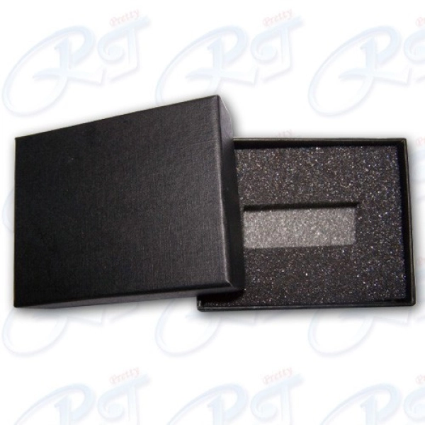 Caja de Carton para Empaque con espuma interna troquelada