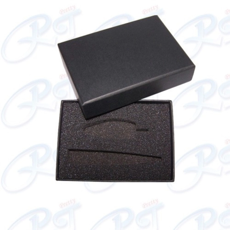 Caja de Carton para Empaque con espuma interna troquelada