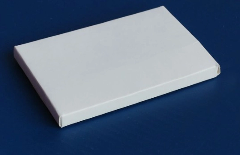 Caja de Carton para Empaque de Tarjetas USB