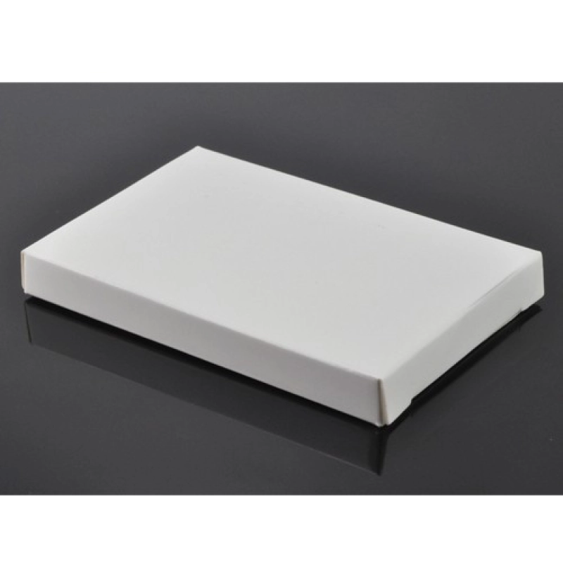 Caja de Carton para Empaque de Tarjetas USB
