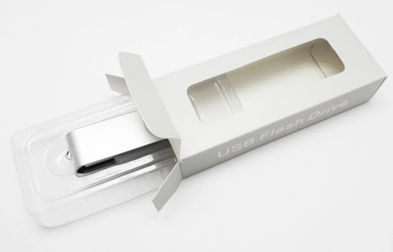 Cajita de Carton con Ventana transparente