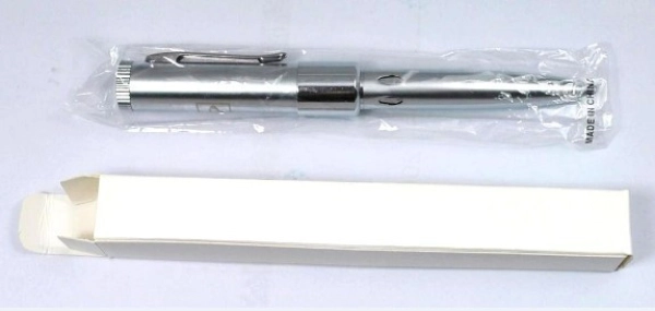 Caja de Carton para Empaque de Boligrafo