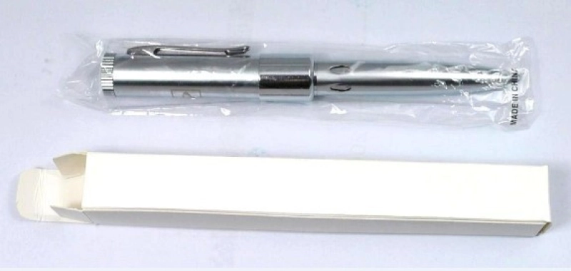 Caja de Carton para Empaque de Boligrafo