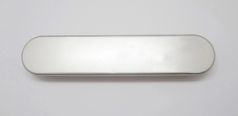 Caja Metalica para Boligrafo con espuma troquelada