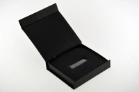 Caja de Carton Cuadrada con espuma troquelada