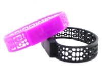 Memoria USB Brazalete en silicona