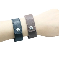 Memoria USB Brazalete en Cuero