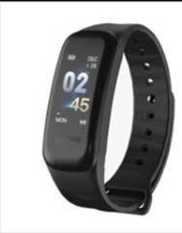 Reloj Inteligente en Silicona con Multiples Funciones