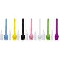 Brazalete Dispensador de Gel en Silicona