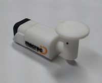 Memoria USB en PVC 3D diseño Camara de Circuito Cerrado