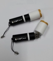 Memoria USB en PVC 3D diseño Telescopio