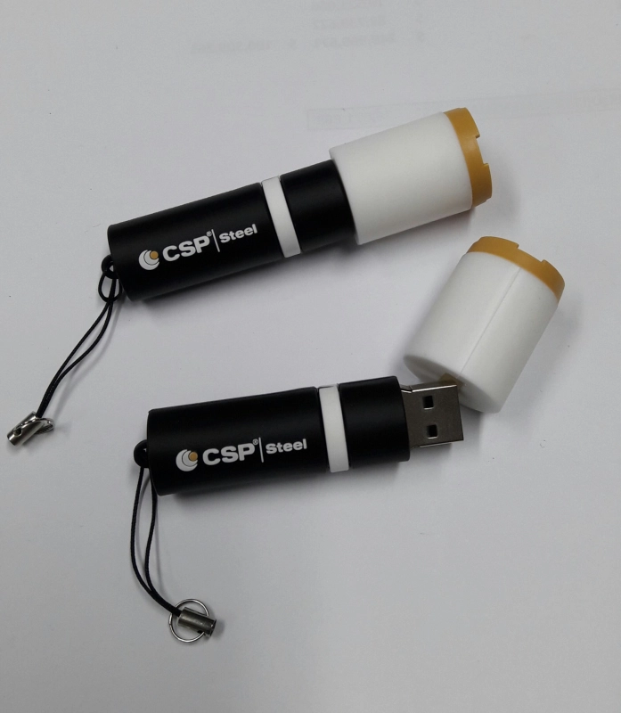 Memoria USB en PVC 3D diseño Telescopio