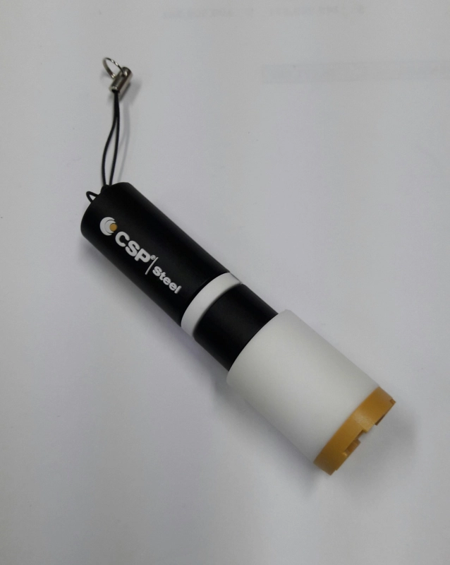 Memoria USB en PVC 3D diseño Telescopio