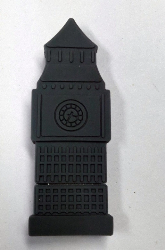 Memoria USB en PVC 3D diseño Big Ben