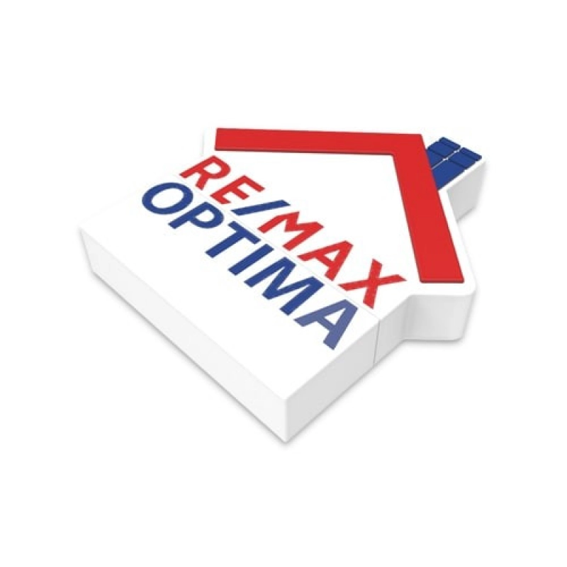 Memoria USB en PVC 2D diseño Casa