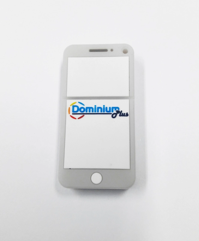 Memoria USB en PVC 2D diseño de Celular