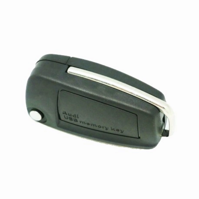 Memoria USB en PVC 2D diseño Llave de Carro